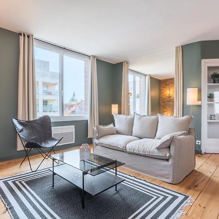 Charming 2 Bedroom Apartment - Old Lille Eksteriør bilde