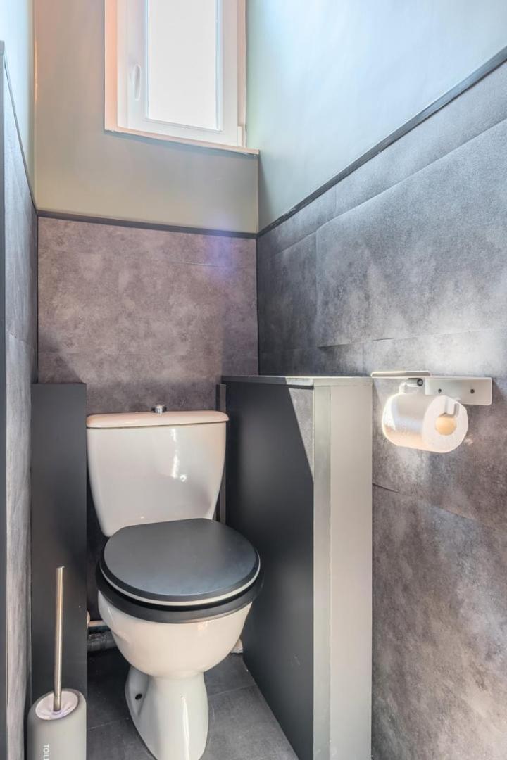 Charming 2 Bedroom Apartment - Old Lille Eksteriør bilde