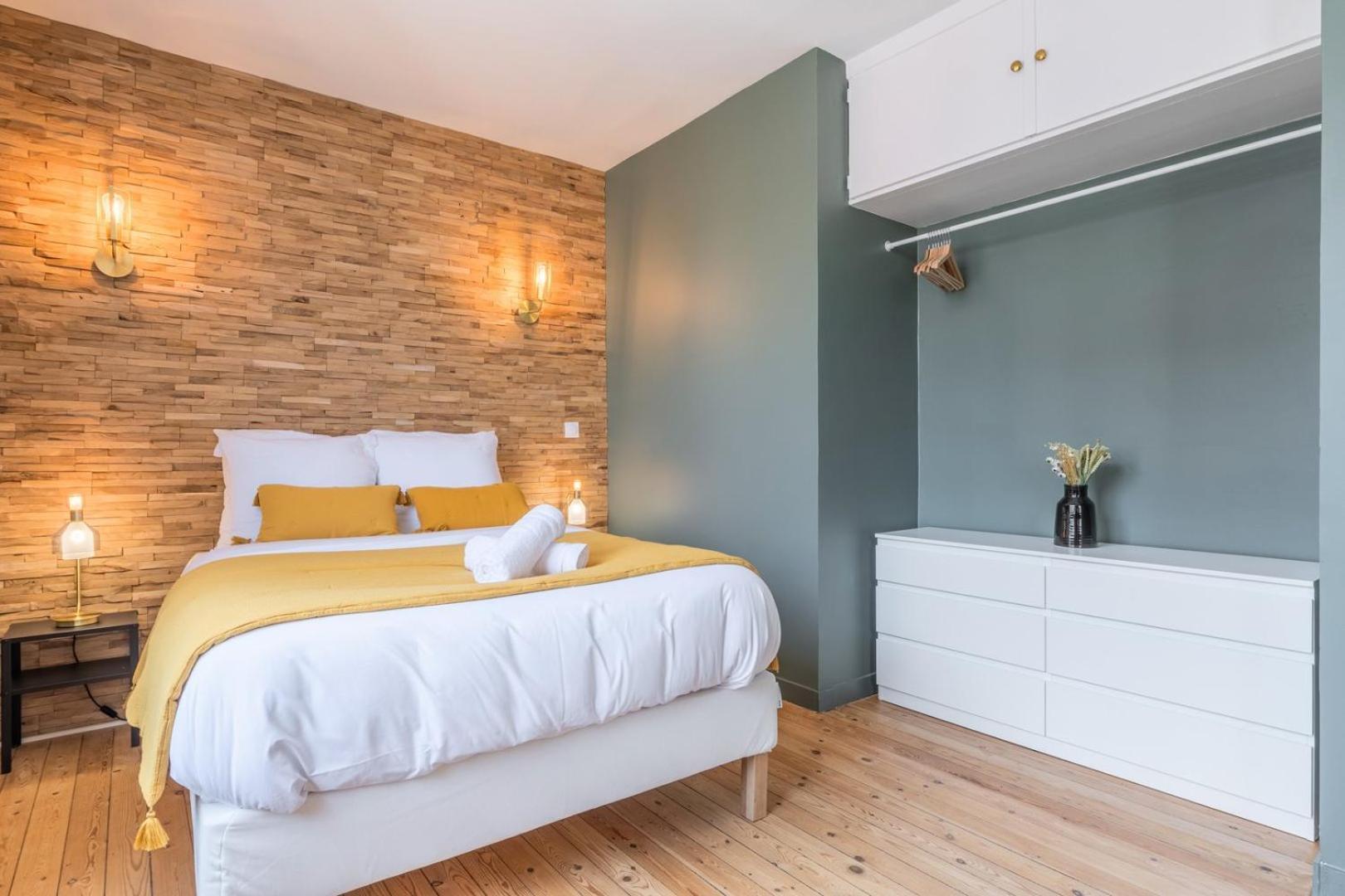 Charming 2 Bedroom Apartment - Old Lille Eksteriør bilde