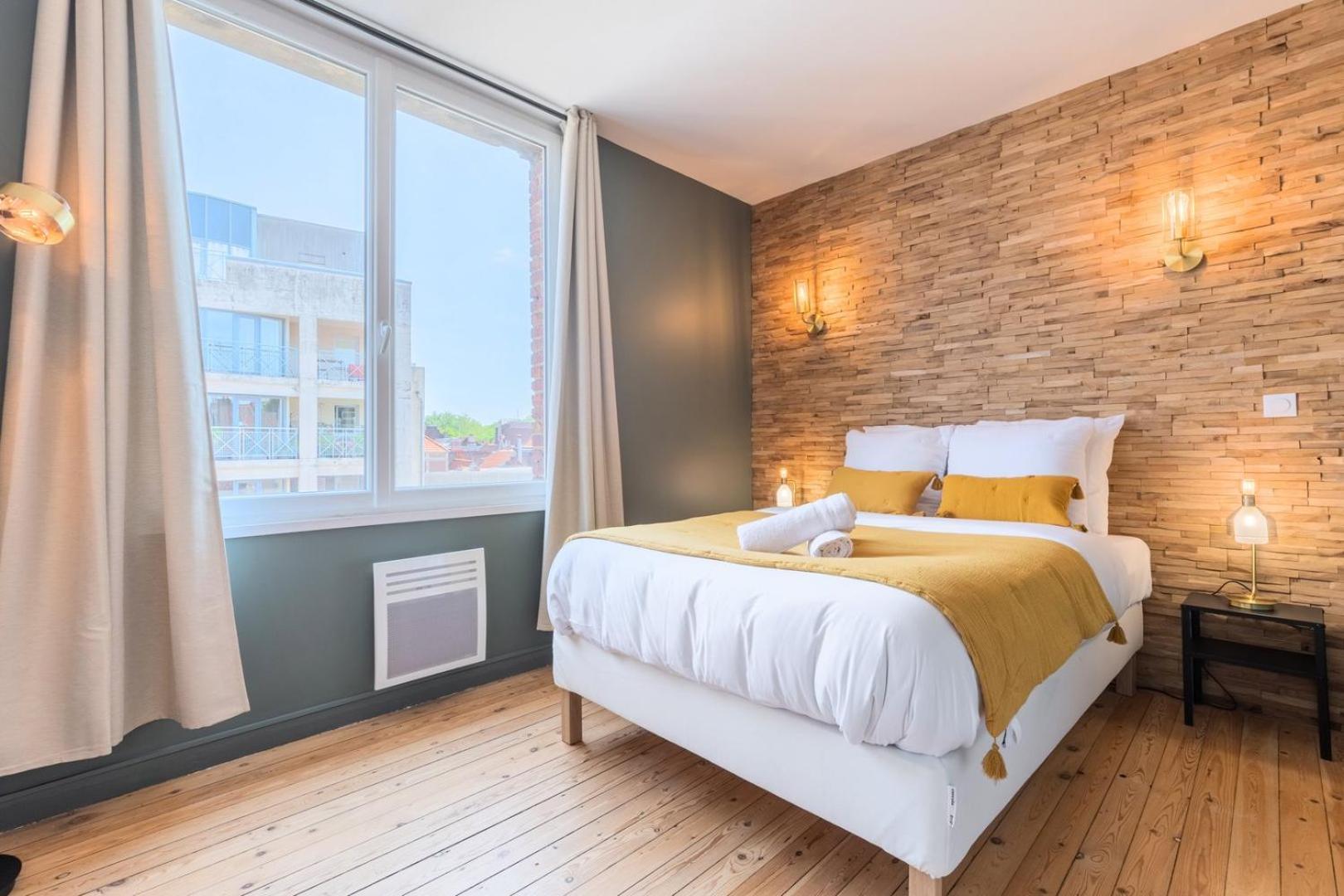 Charming 2 Bedroom Apartment - Old Lille Eksteriør bilde